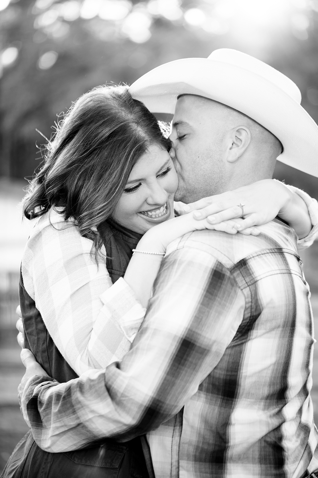 Jess  Shanes Engagement Shoot at Crump Park - Image Property of www.j-dphoto.com