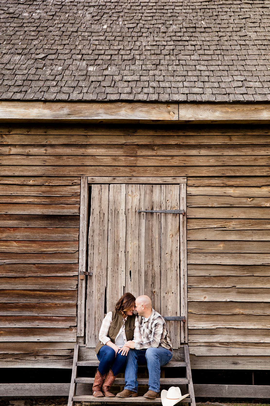 Jess  Shanes Engagement Shoot at Crump Park - Image Property of www.j-dphoto.com