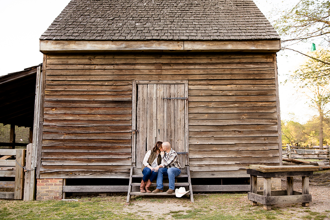 Jess  Shanes Engagement Shoot at Crump Park - Image Property of www.j-dphoto.com