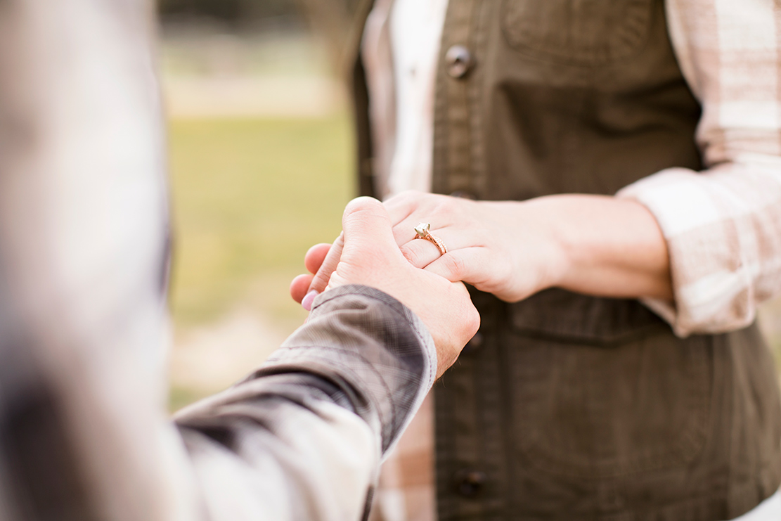 Jess  Shanes Engagement Shoot at Crump Park - Image Property of www.j-dphoto.com