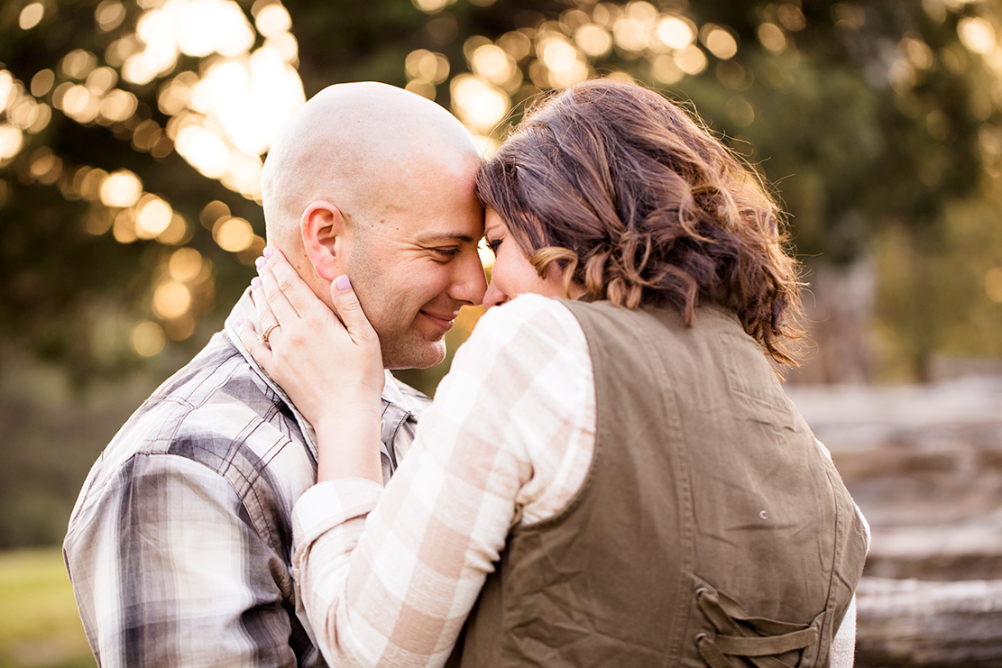 Jess  Shanes Engagement Shoot at Crump Park - Image Property of www.j-dphoto.com