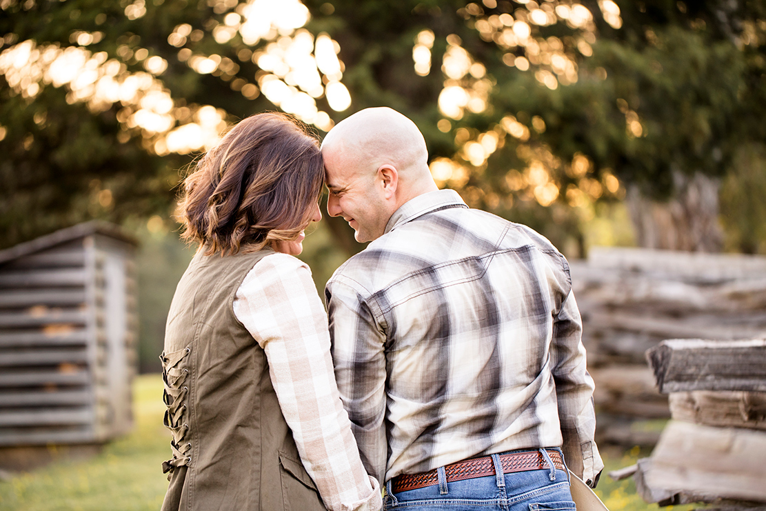 Jess  Shanes Engagement Shoot at Crump Park - Image Property of www.j-dphoto.com