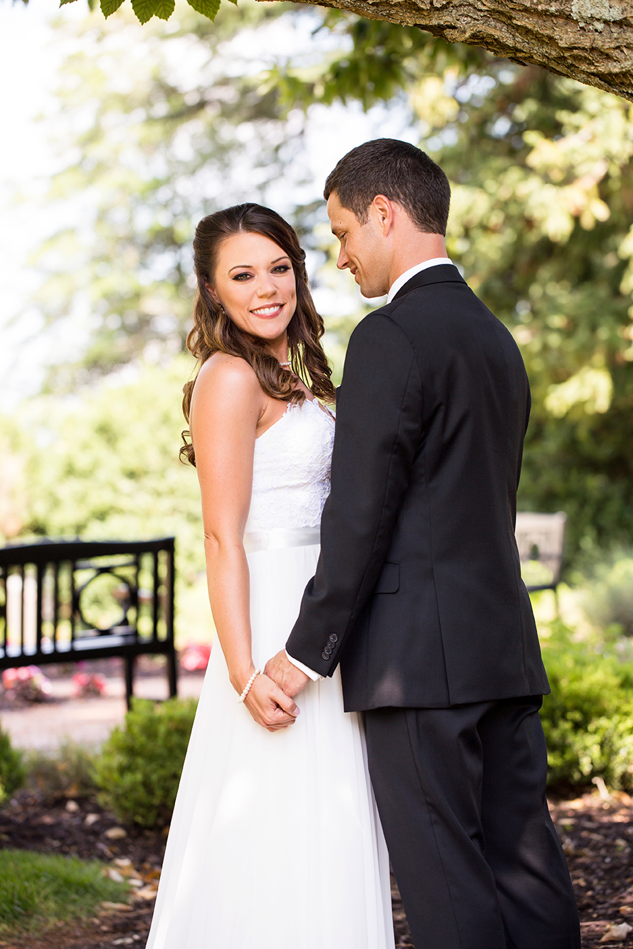 Candess  Nicks Elopement at The Inn at Willow - Image Property of www.j-dphoto.com