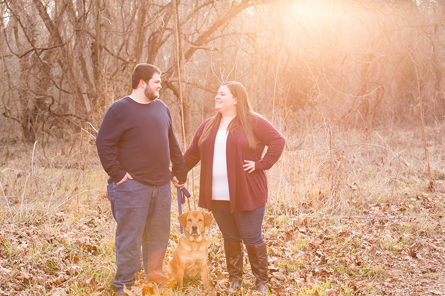 Andrew Stephanies Engagement Shoot - Image Property of www.j-dphoto.com