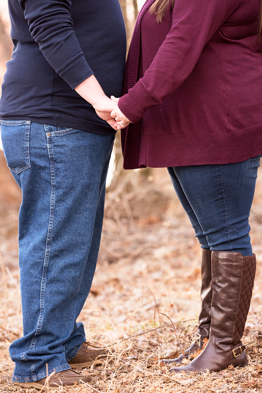 Andrew  Stephanies Engagement Shoot - Image Property of www.j-dphoto.com
