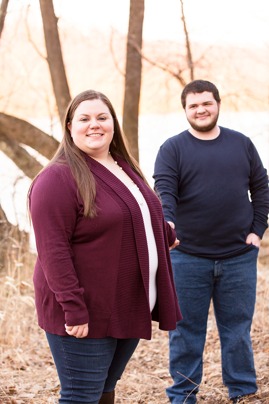 Andrew Stephanies Engagement Shoot - Image Property of www.j-dphoto.com