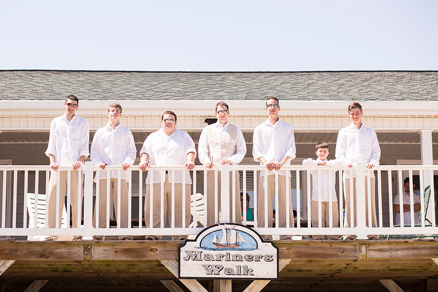 Chelsea  Daves Ocean Isle Beach NC Wedding - Image Property of www.j-dphoto.com