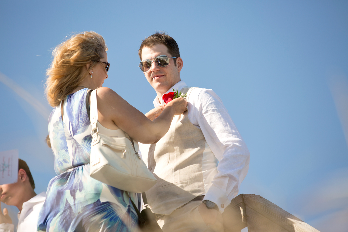 Chelsea  Daves Ocean Isle Beach NC Wedding - Image Property of www.j-dphoto.com