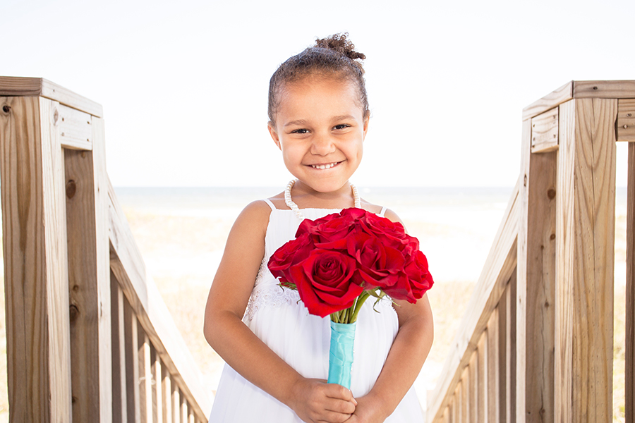 Chelsea  Daves Ocean Isle Beach NC Wedding - Image Property of www.j-dphoto.com