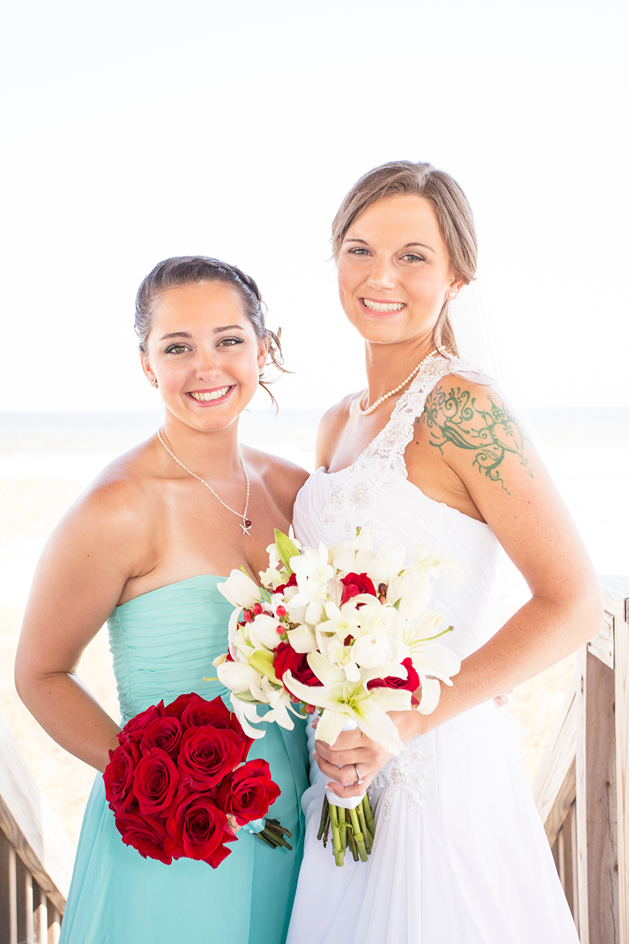 Chelsea  Daves Ocean Isle Beach NC Wedding - Image Property of www.j-dphoto.com