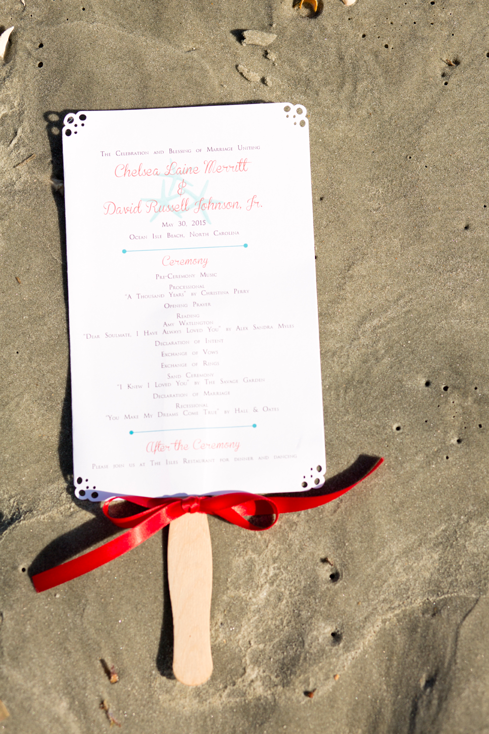 Chelsea  Daves Ocean Isle Beach NC Wedding - Image Property of www.j-dphoto.com