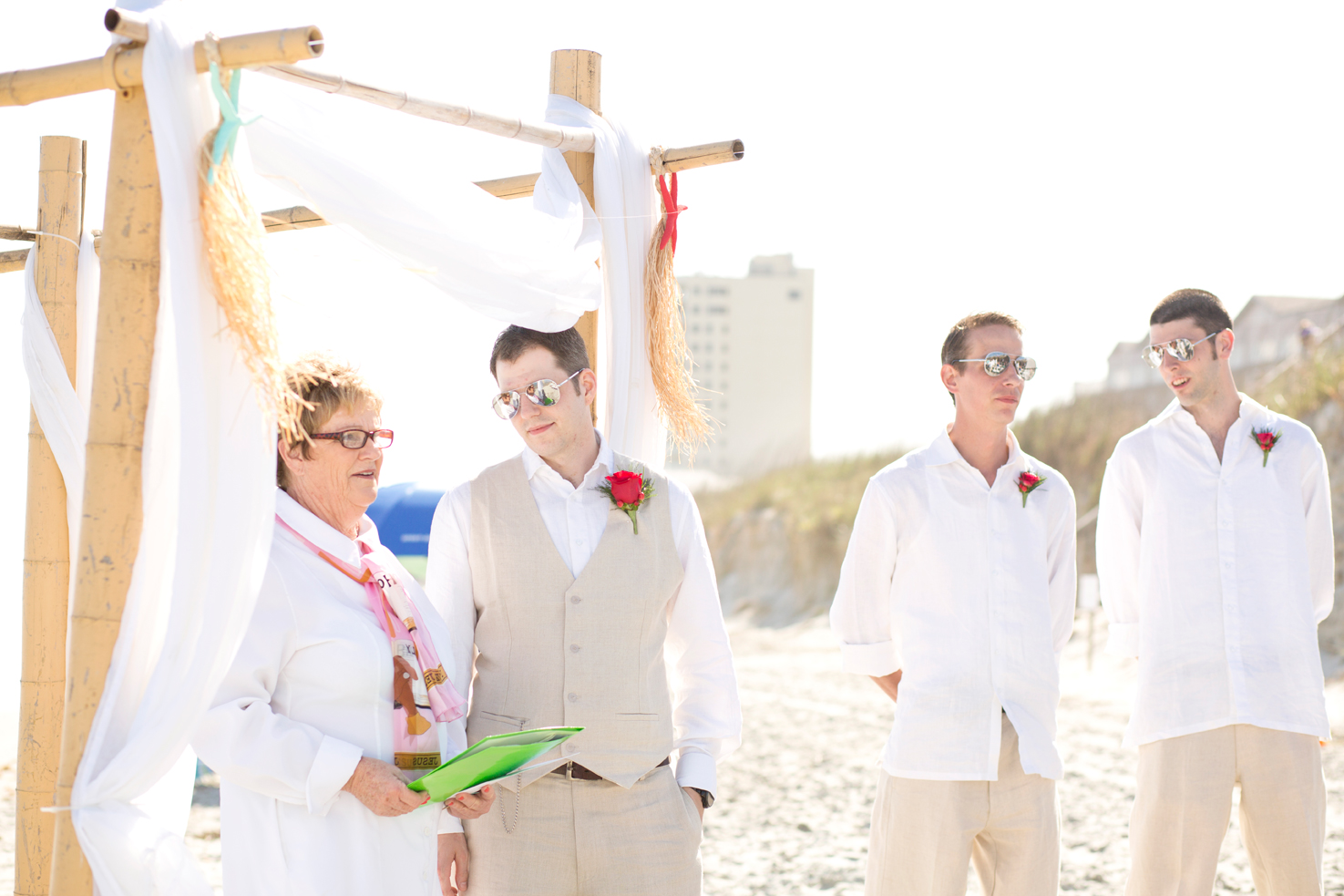 Chelsea  Daves Ocean Isle Beach NC Wedding - Image Property of www.j-dphoto.com