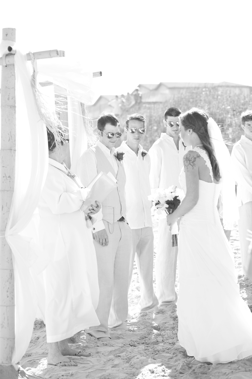 Chelsea  Daves Ocean Isle Beach NC Wedding - Image Property of www.j-dphoto.com