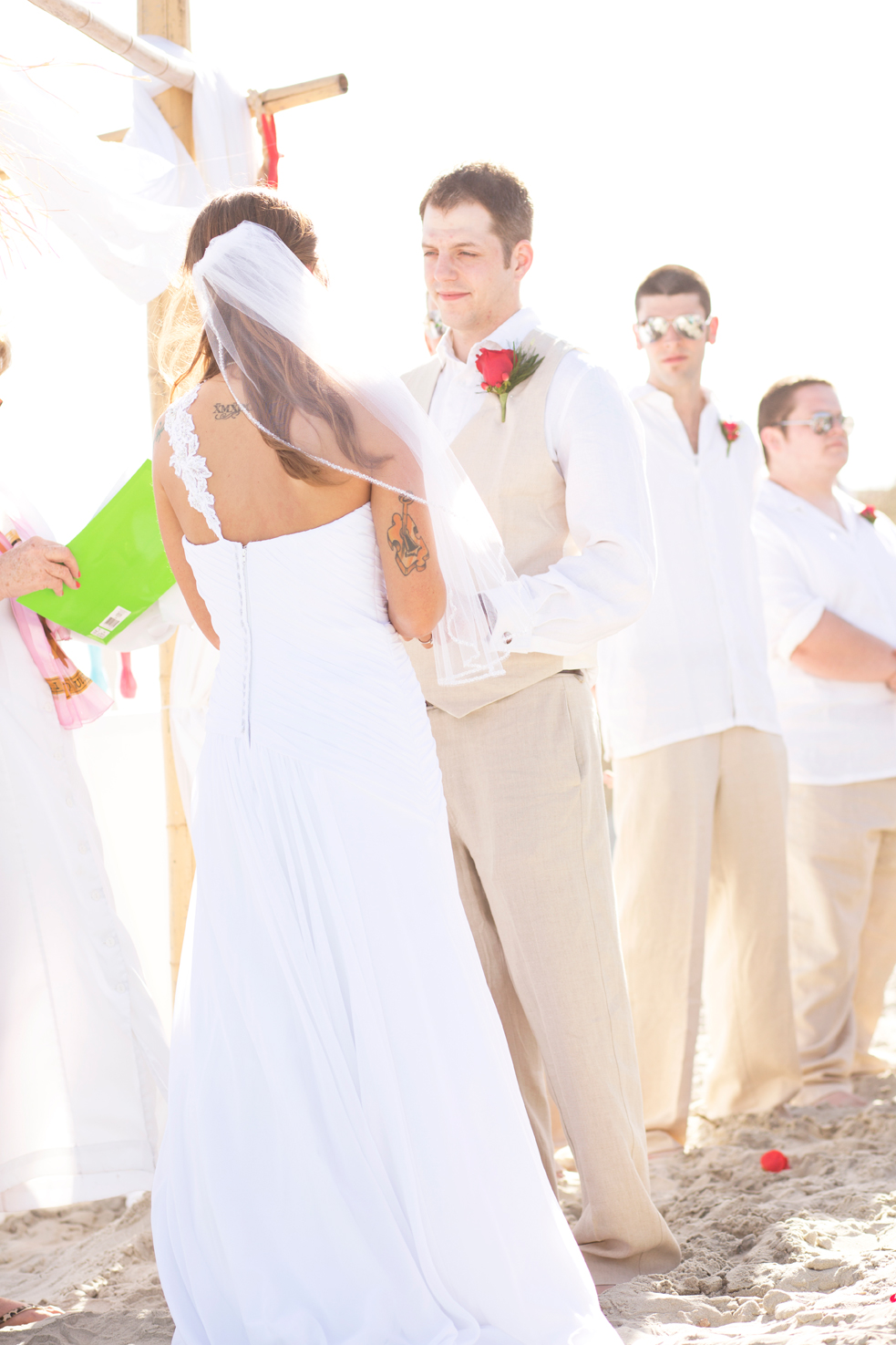 Chelsea  Daves Ocean Isle Beach NC Wedding - Image Property of www.j-dphoto.com