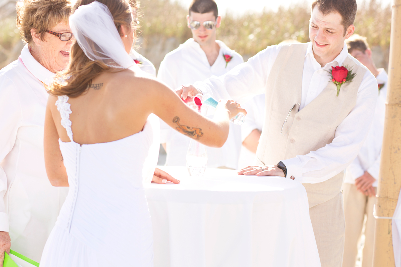 Chelsea  Daves Ocean Isle Beach NC Wedding - Image Property of www.j-dphoto.com