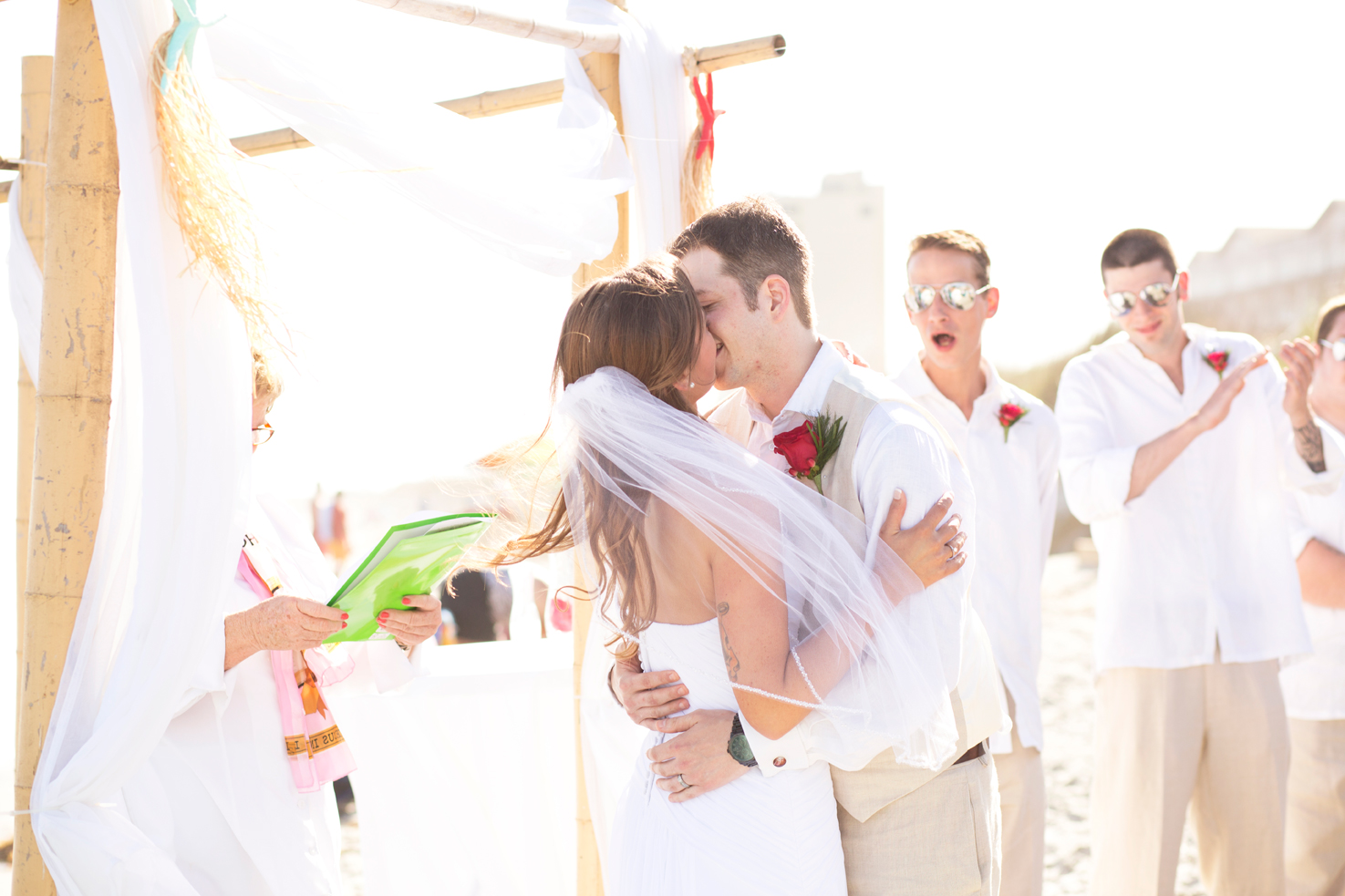 Chelsea  Daves Ocean Isle Beach NC Wedding - Image Property of www.j-dphoto.com