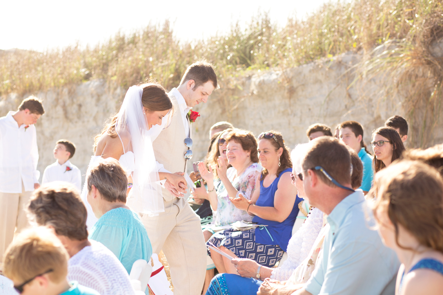 Chelsea  Daves Ocean Isle Beach NC Wedding - Image Property of www.j-dphoto.com