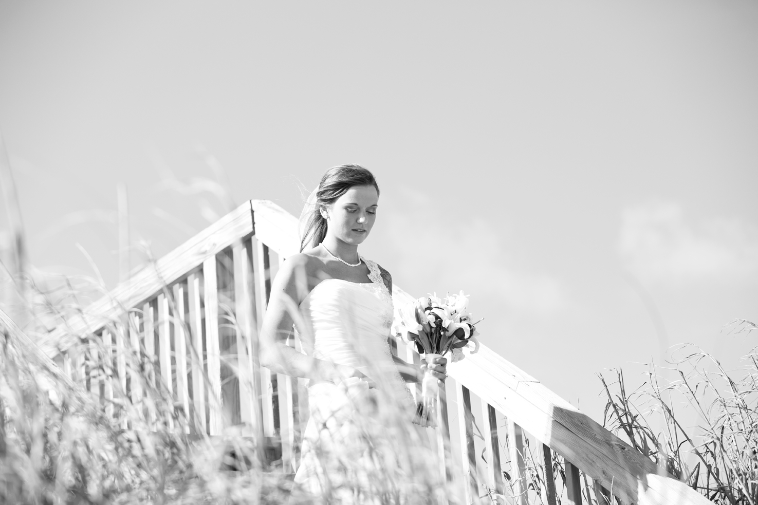 Chelsea  Daves Ocean Isle Beach NC Wedding - Image Property of www.j-dphoto.com