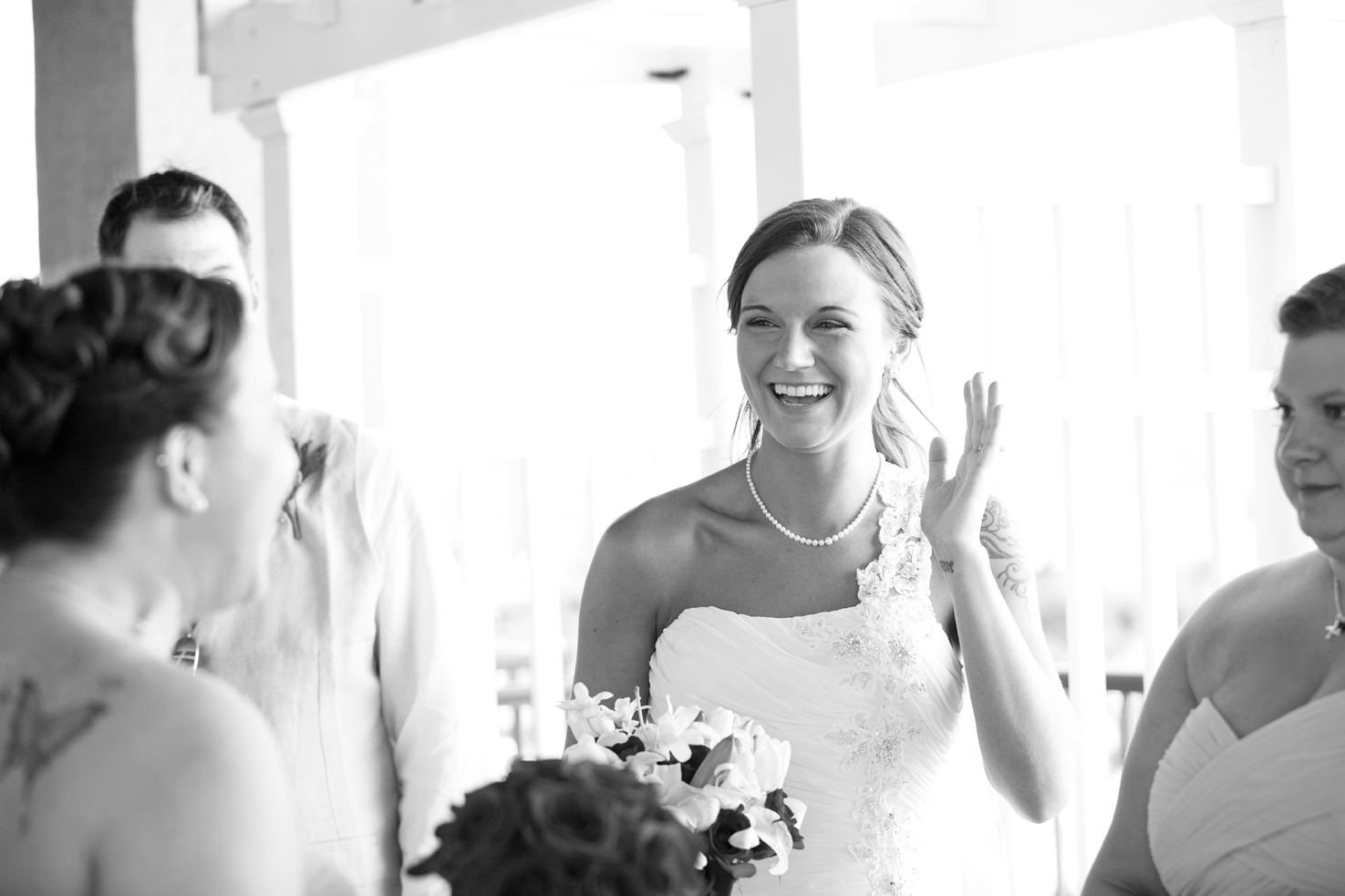 Chelsea  Daves Ocean Isle Beach NC Wedding - Image Property of www.j-dphoto.com