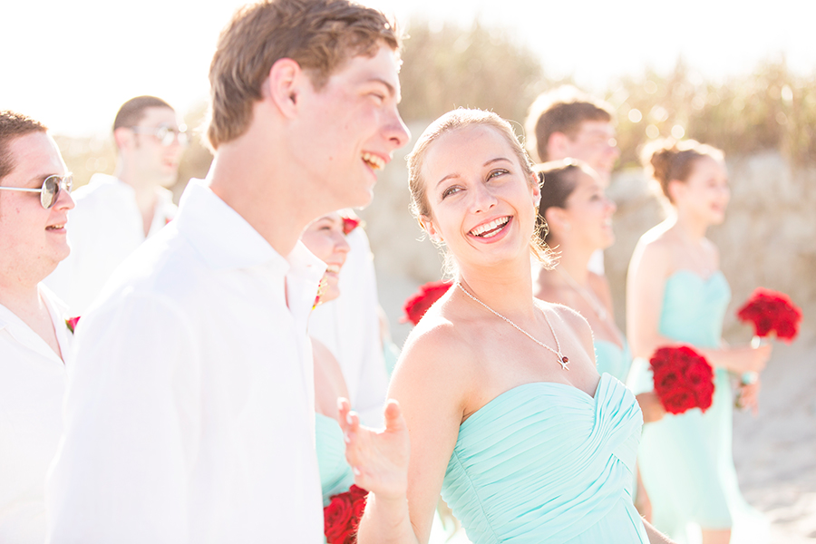 Chelsea  Daves Ocean Isle Beach NC Wedding - Image Property of www.j-dphoto.com