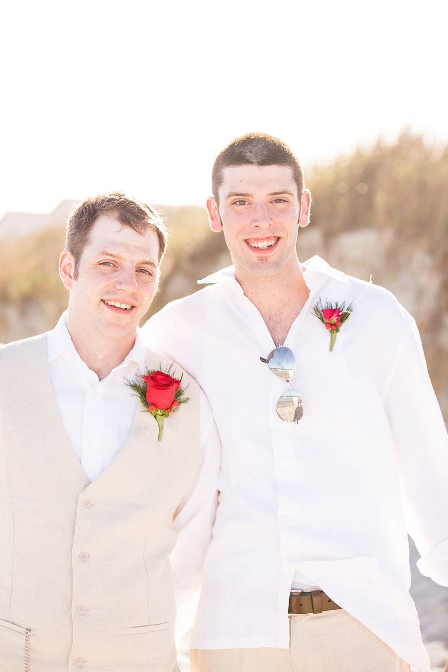 Chelsea  Daves Ocean Isle Beach NC Wedding - Image Property of www.j-dphoto.com