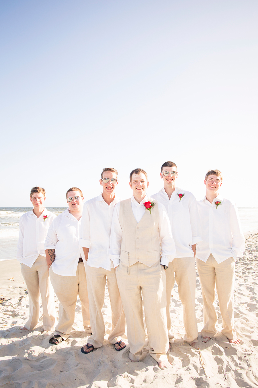 Chelsea  Daves Ocean Isle Beach NC Wedding - Image Property of www.j-dphoto.com
