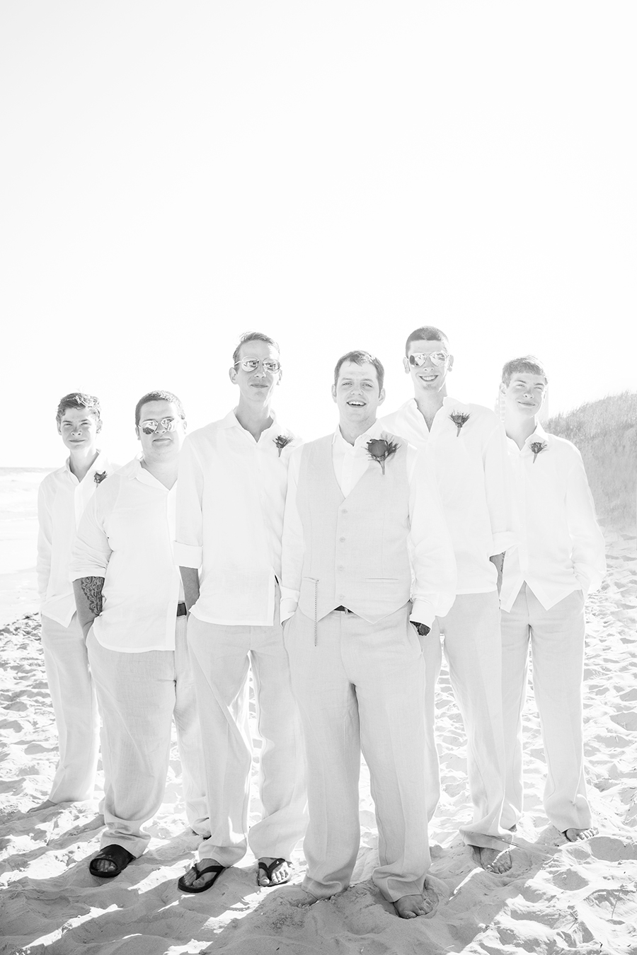 Chelsea  Daves Ocean Isle Beach NC Wedding - Image Property of www.j-dphoto.com