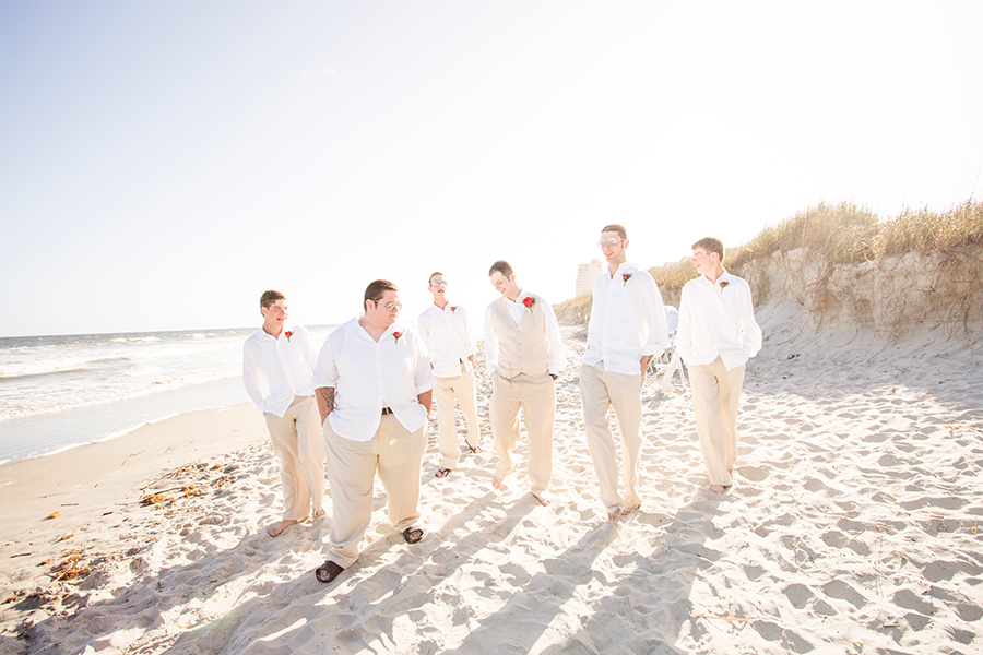 Chelsea  Daves Ocean Isle Beach NC Wedding - Image Property of www.j-dphoto.com