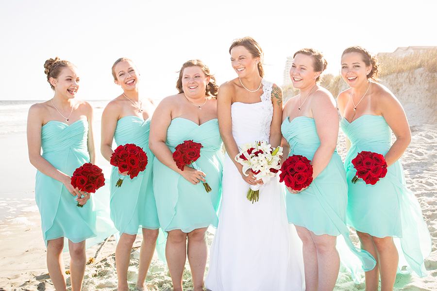 Chelsea  Daves Ocean Isle Beach NC Wedding - Image Property of www.j-dphoto.com