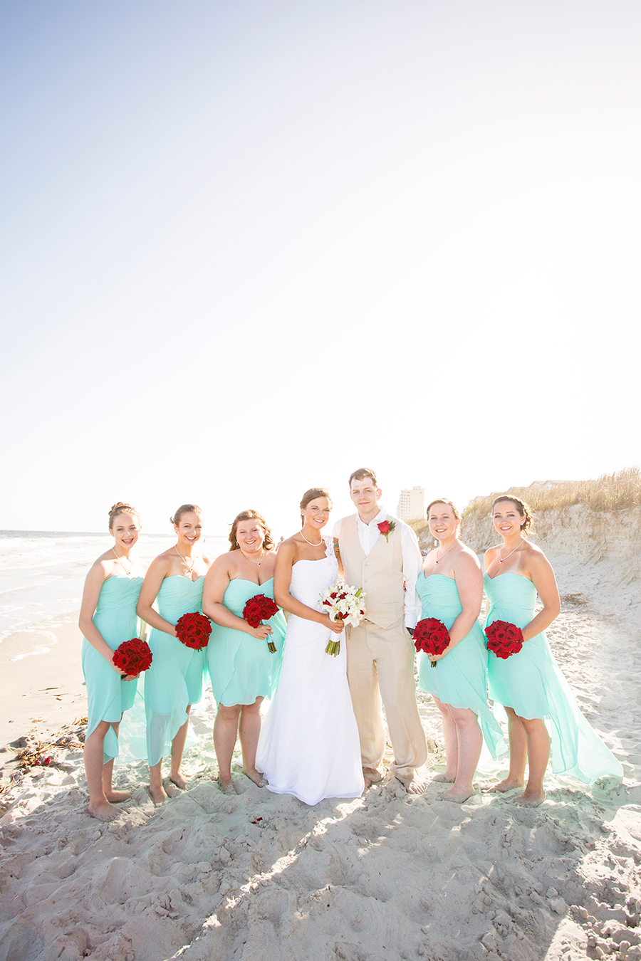 Chelsea  Daves Ocean Isle Beach NC Wedding - Image Property of www.j-dphoto.com