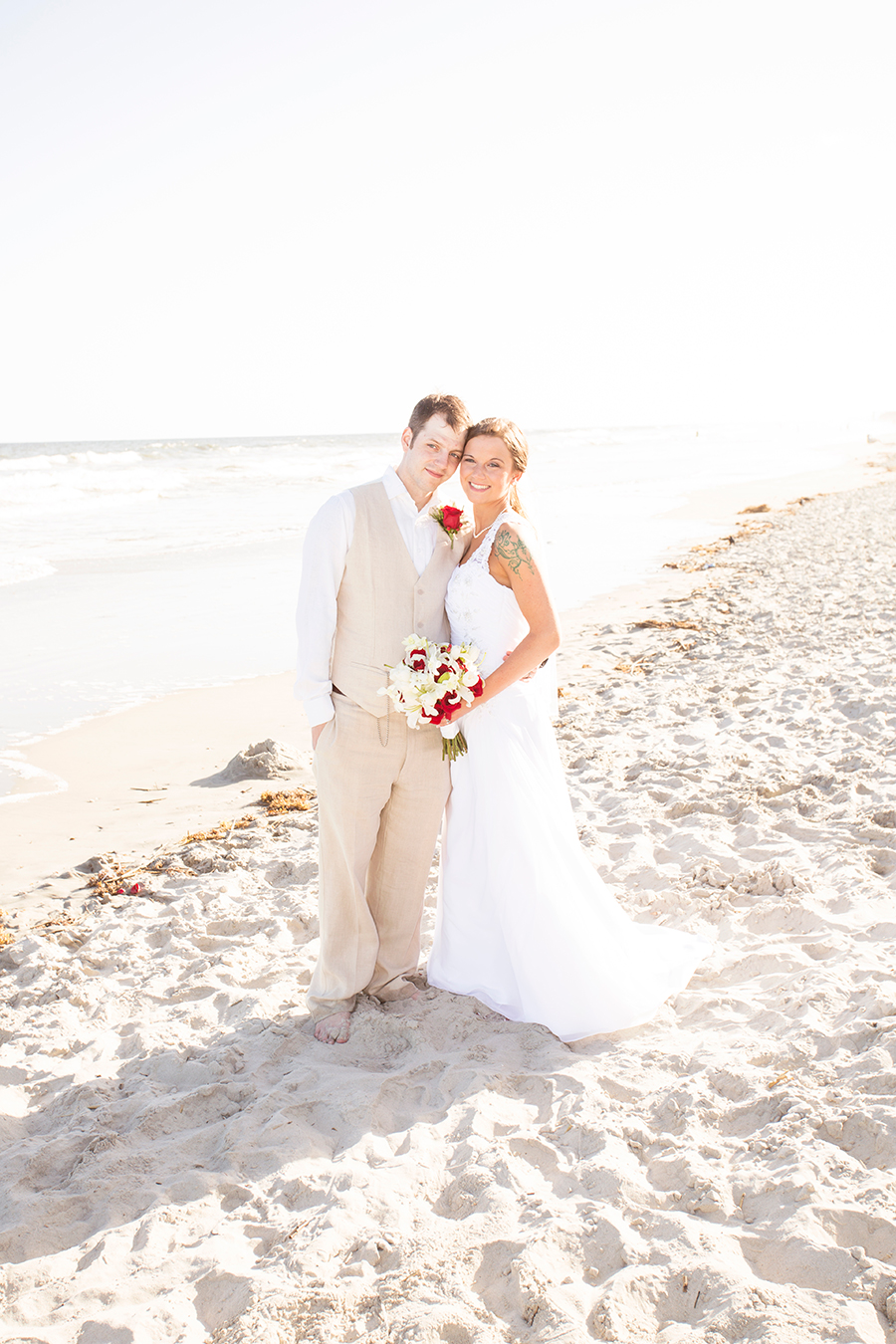 Chelsea  Daves Ocean Isle Beach NC Wedding - Image Property of www.j-dphoto.com