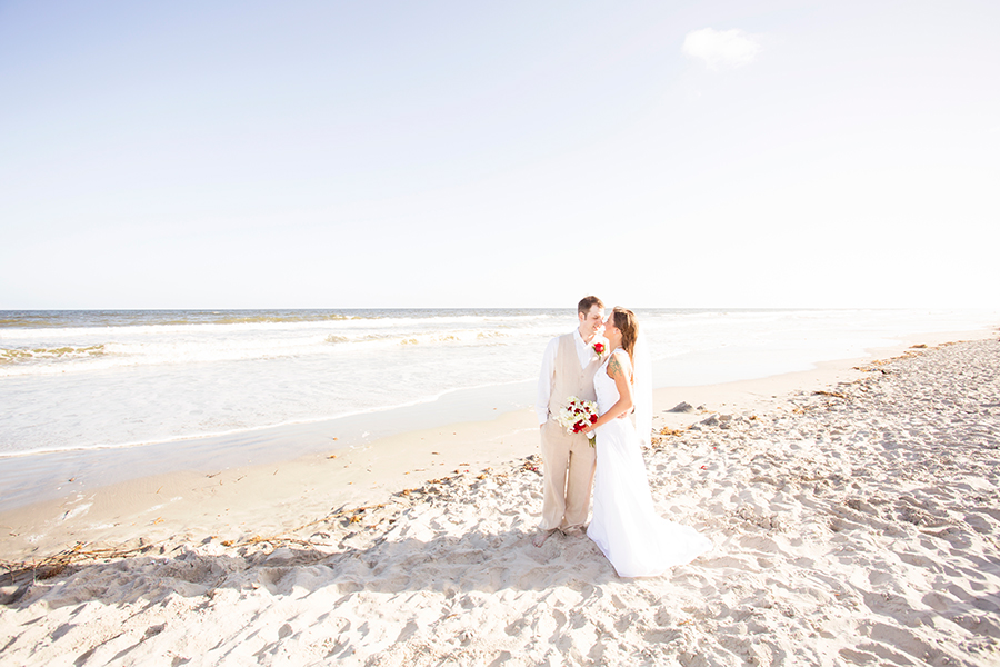 Chelsea  Daves Ocean Isle Beach NC Wedding - Image Property of www.j-dphoto.com