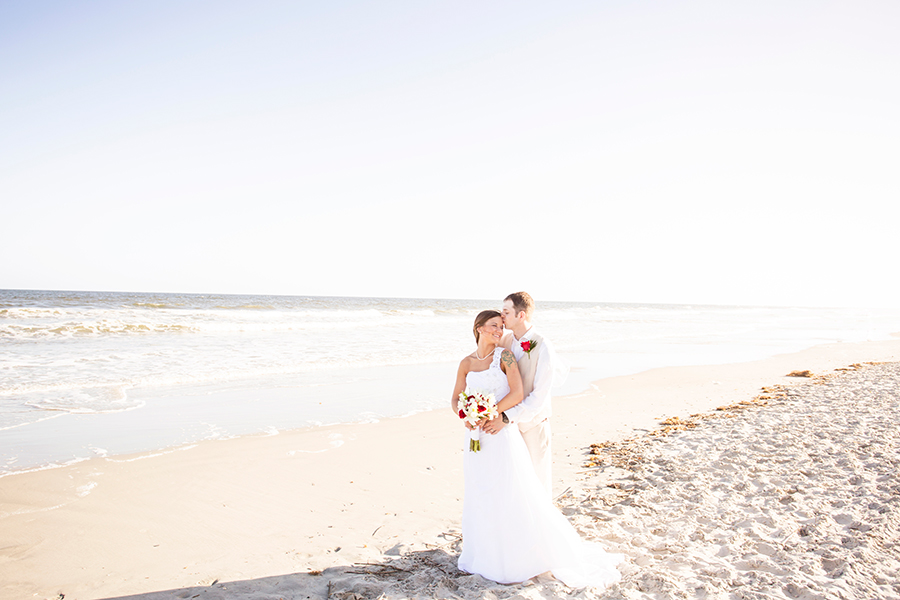 Chelsea  Daves Ocean Isle Beach NC Wedding - Image Property of www.j-dphoto.com