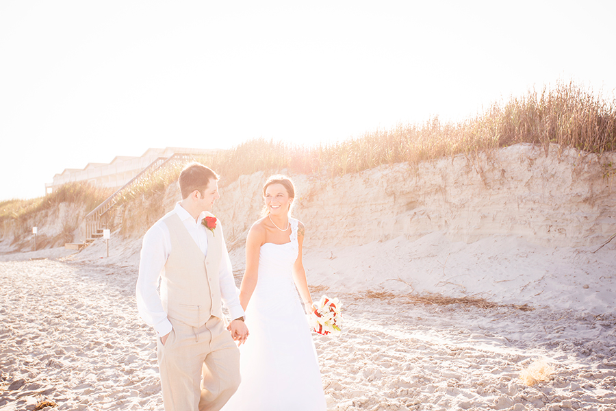 Chelsea  Daves Ocean Isle Beach NC Wedding - Image Property of www.j-dphoto.com