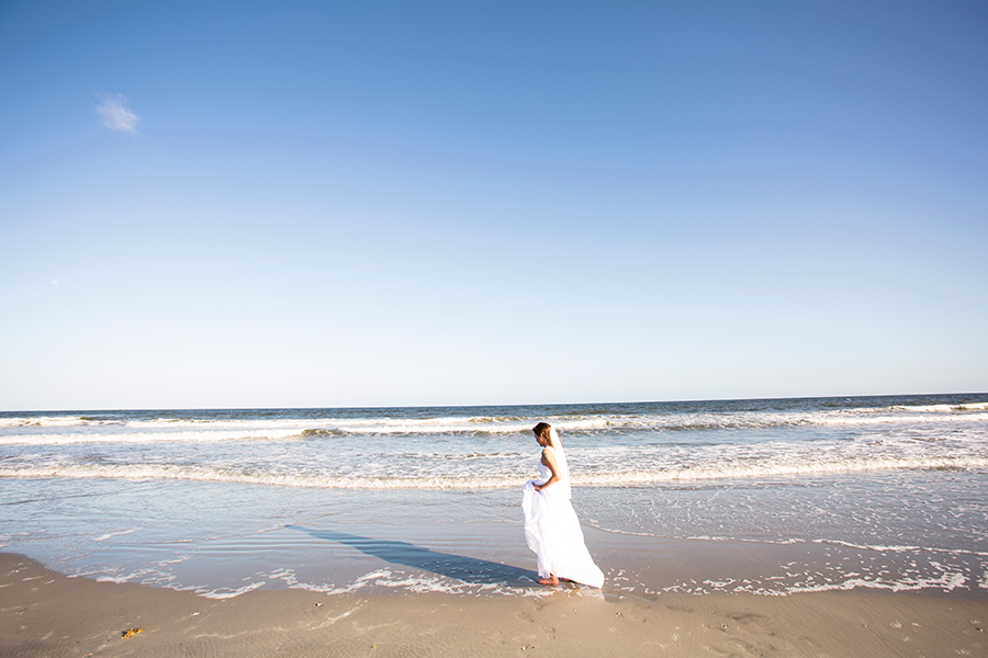 Chelsea  Daves Ocean Isle Beach NC Wedding - Image Property of www.j-dphoto.com
