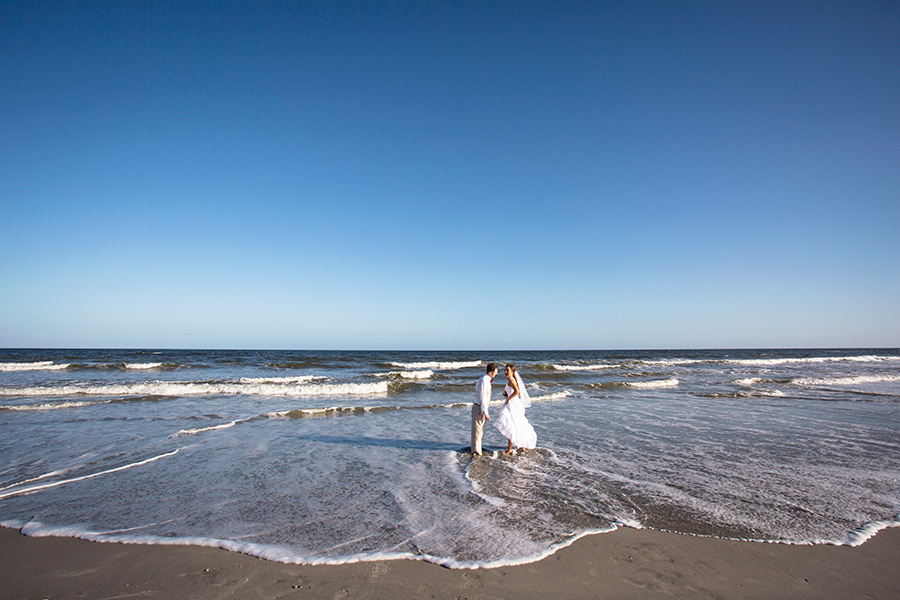 Chelsea  Daves Ocean Isle Beach NC Wedding - Image Property of www.j-dphoto.com
