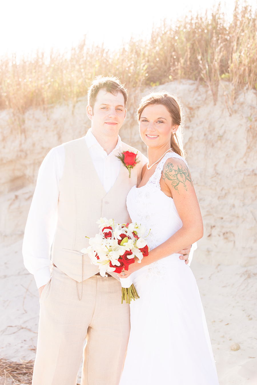 Chelsea  Daves Ocean Isle Beach NC Wedding - Image Property of www.j-dphoto.com