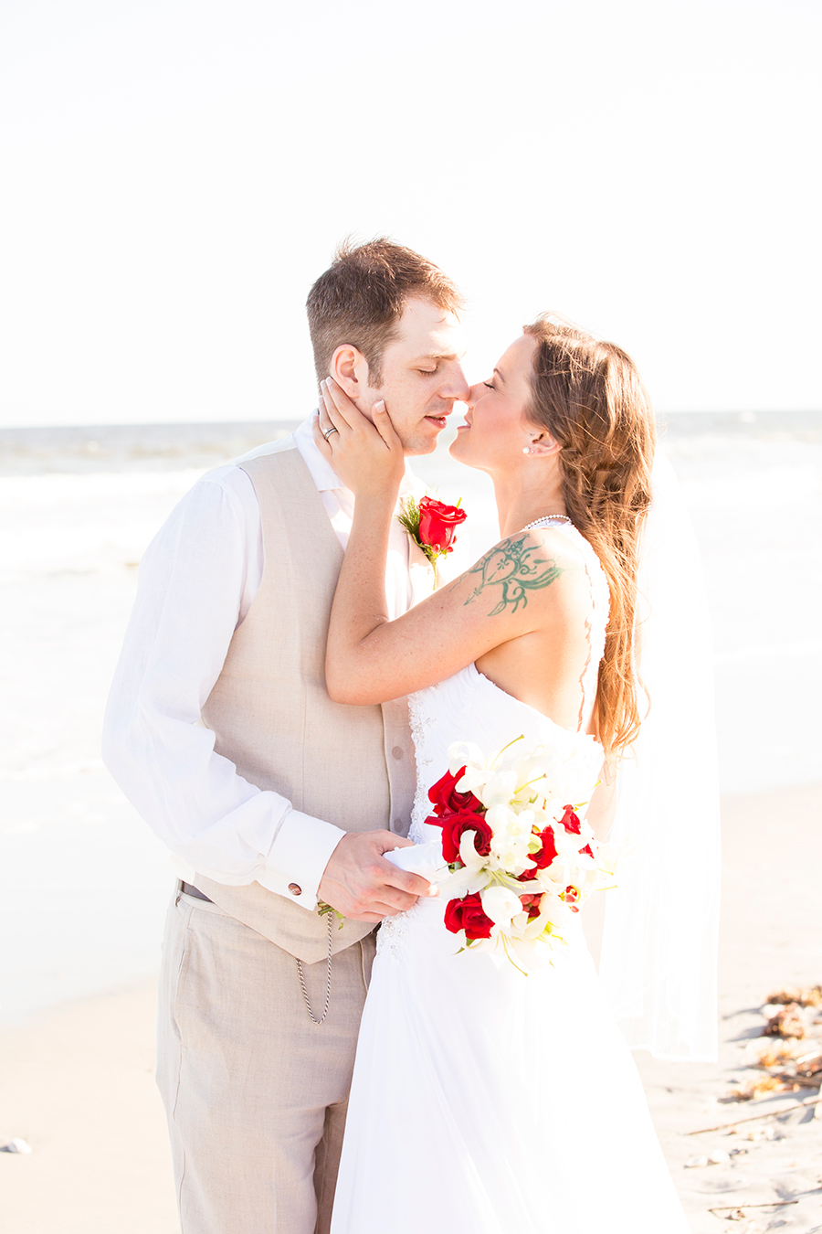 Chelsea  Daves Ocean Isle Beach NC Wedding - Image Property of www.j-dphoto.com