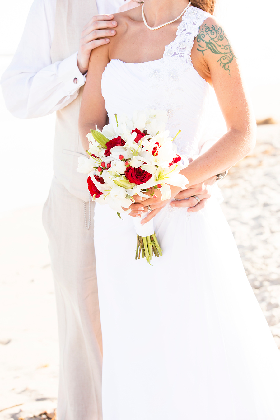 Chelsea  Daves Ocean Isle Beach NC Wedding - Image Property of www.j-dphoto.com