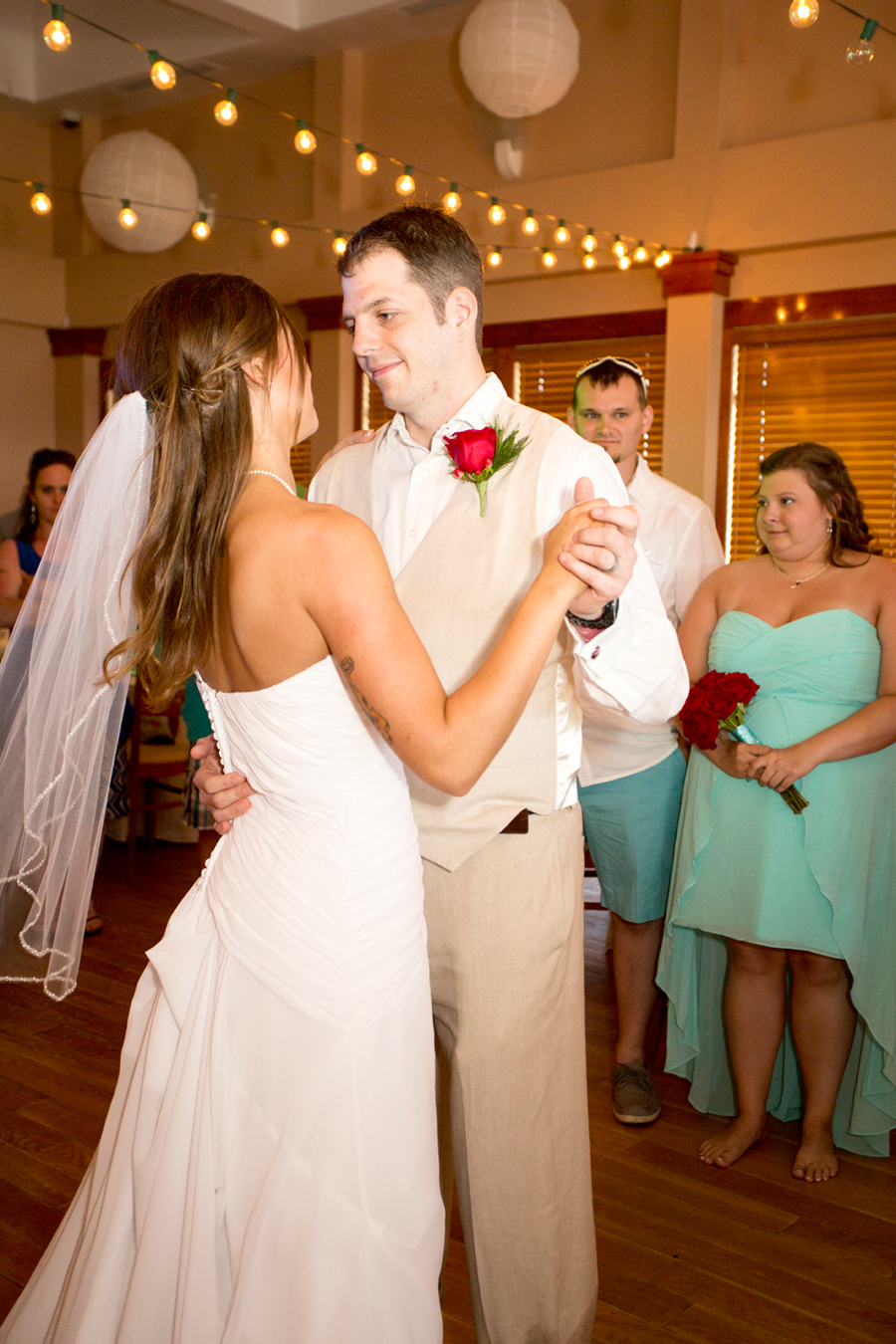 Chelsea  Daves Ocean Isle Beach NC Wedding - Image Property of www.j-dphoto.com
