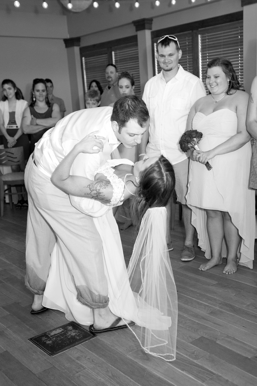 Chelsea  Daves Ocean Isle Beach NC Wedding - Image Property of www.j-dphoto.com
