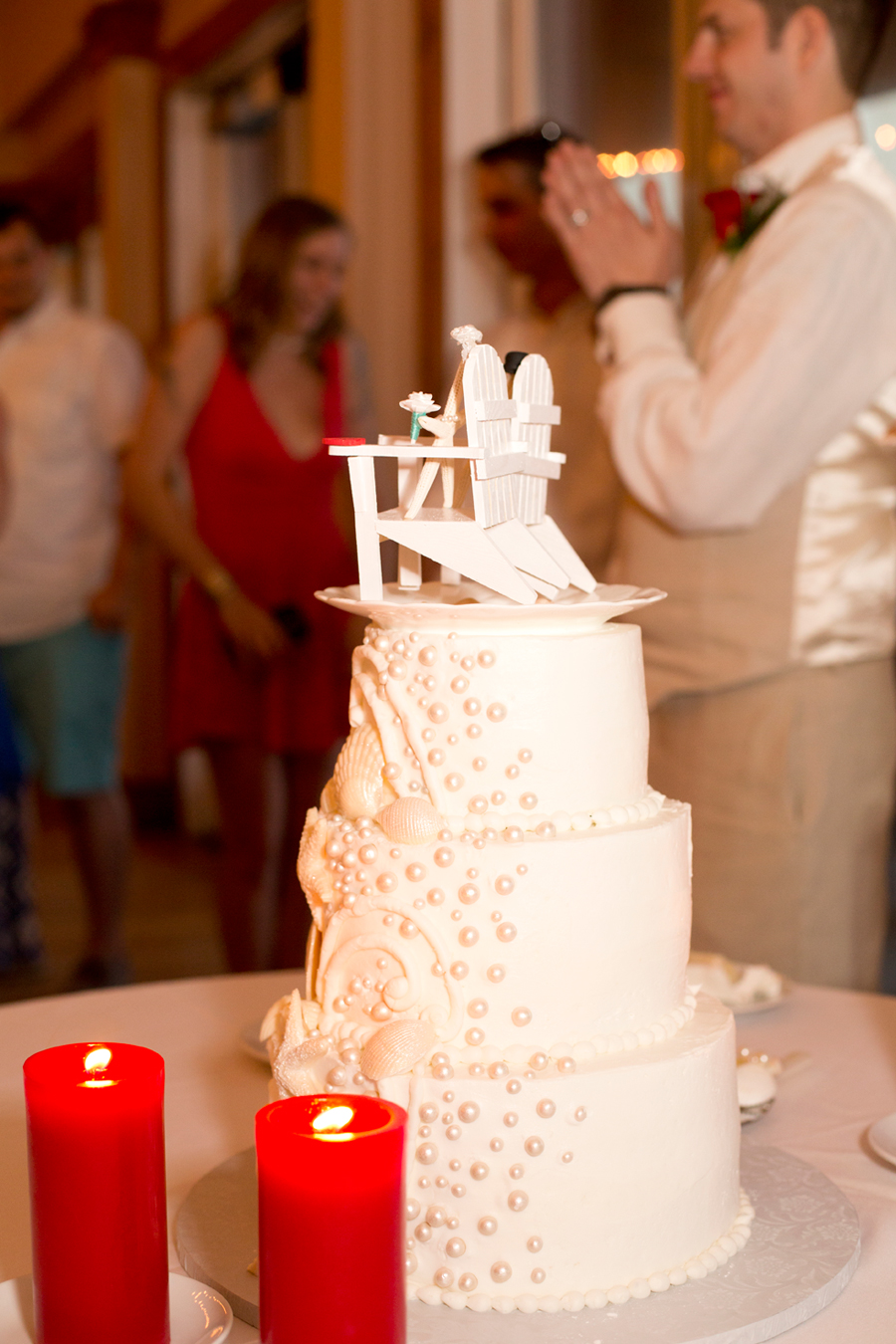 Chelsea  Daves Ocean Isle Beach NC Wedding - Image Property of www.j-dphoto.com