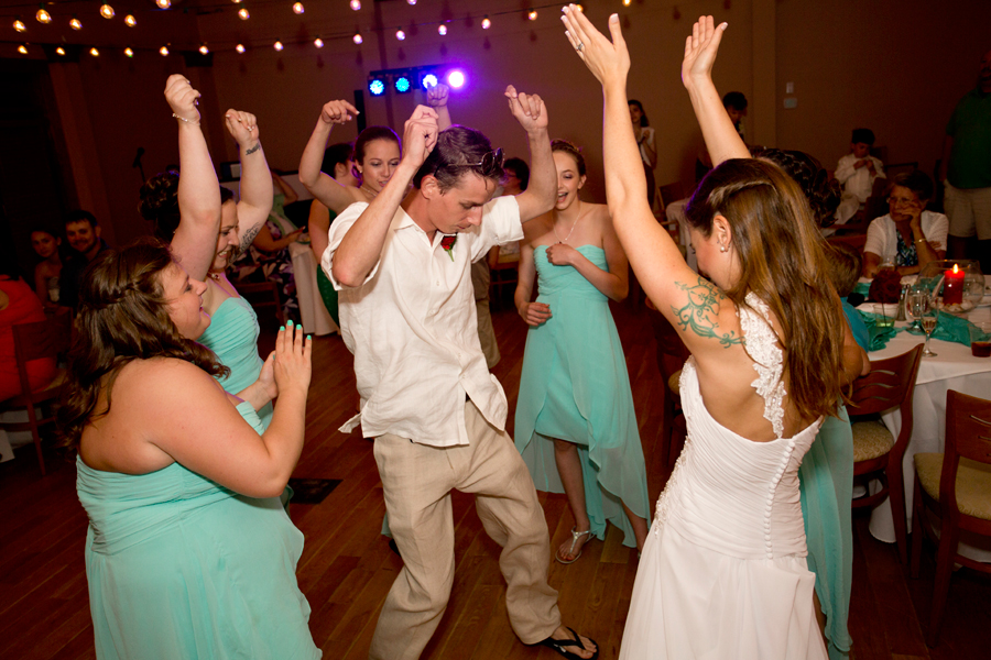 Chelsea  Daves Ocean Isle Beach NC Wedding - Image Property of www.j-dphoto.com