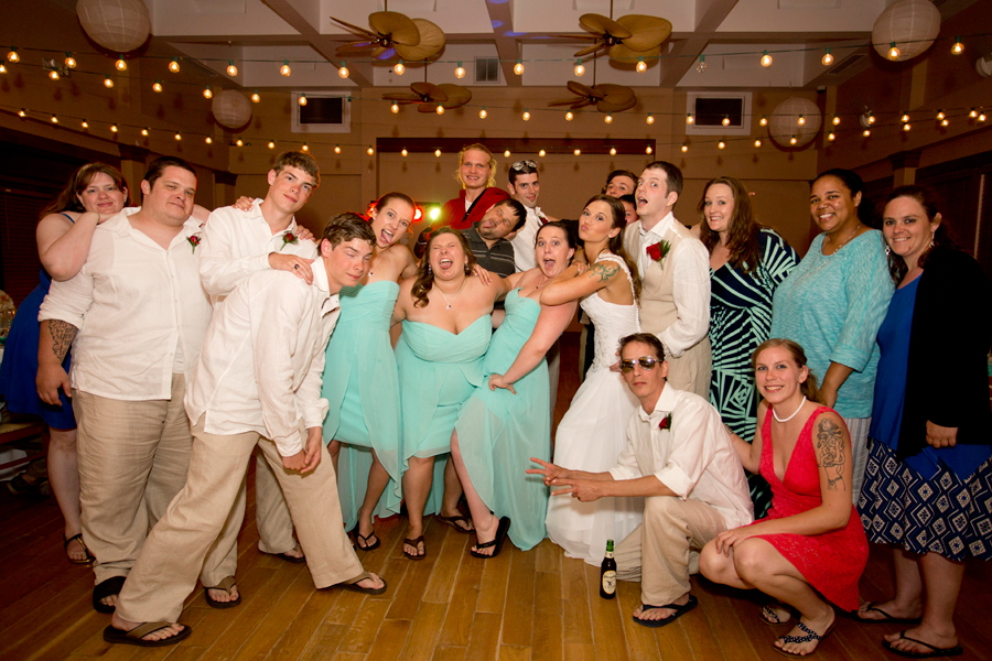 Chelsea  Daves Ocean Isle Beach NC Wedding - Image Property of www.j-dphoto.com