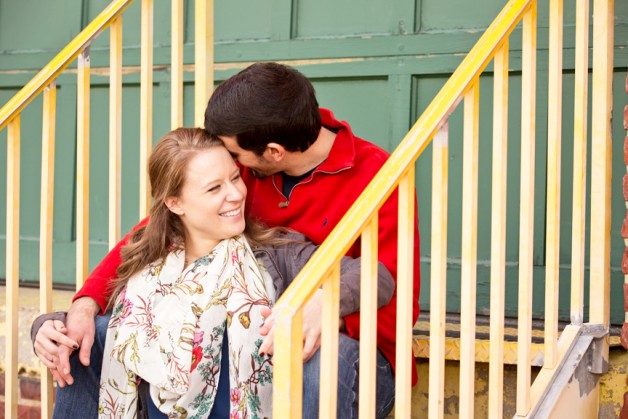 Chris Stefanies Engagement Session - Image Property of www.j-dphoto.com