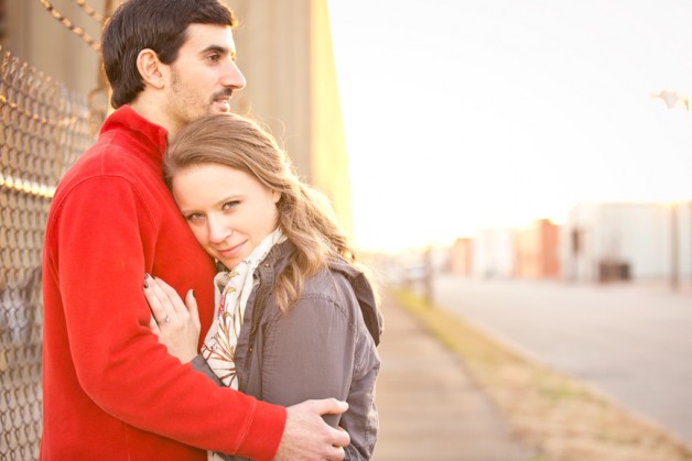 Chris Stefanies Engagement Session - Image Property of www.j-dphoto.com