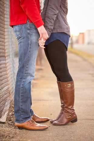 Chris Stefanies Engagement Session - Image Property of www.j-dphoto.com