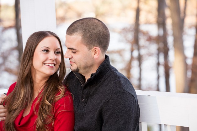 Courtney Jamies Engagement Shoot - Image Property of www.j-dphoto.com