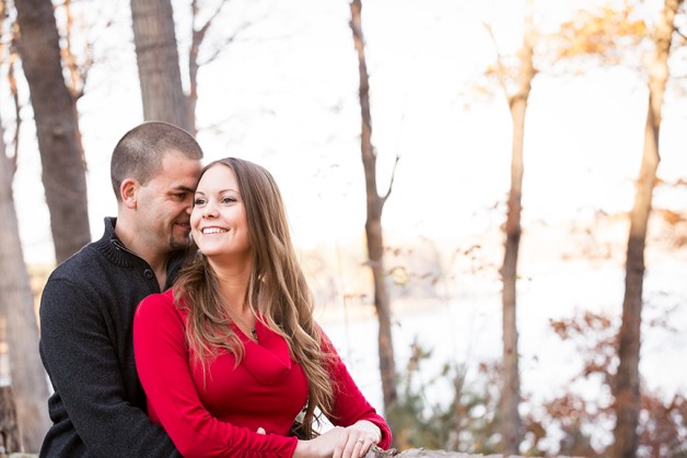 Courtney Jamies Engagement Shoot - Image Property of www.j-dphoto.com