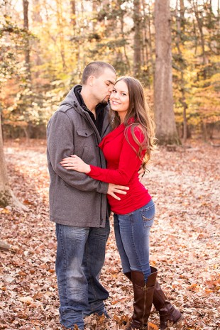 Courtney  Jamies Engagement Shoot - Image Property of www.j-dphoto.com